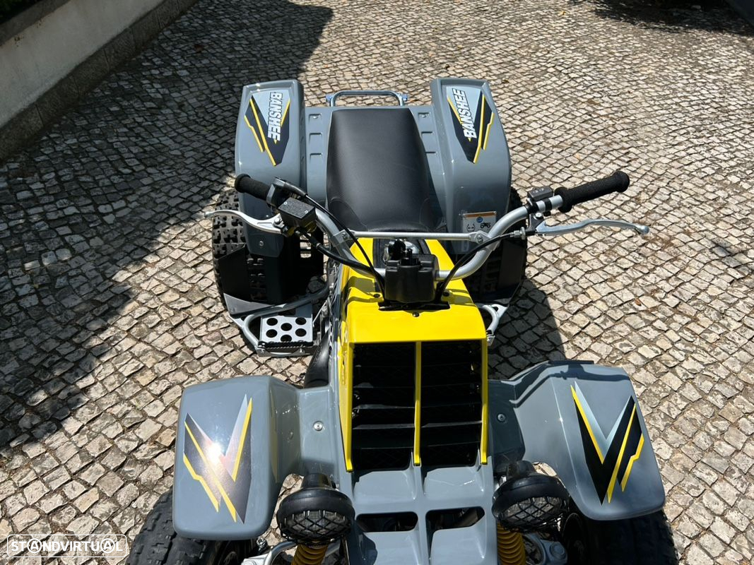 Yamaha YFZ 350 Banshee - 3