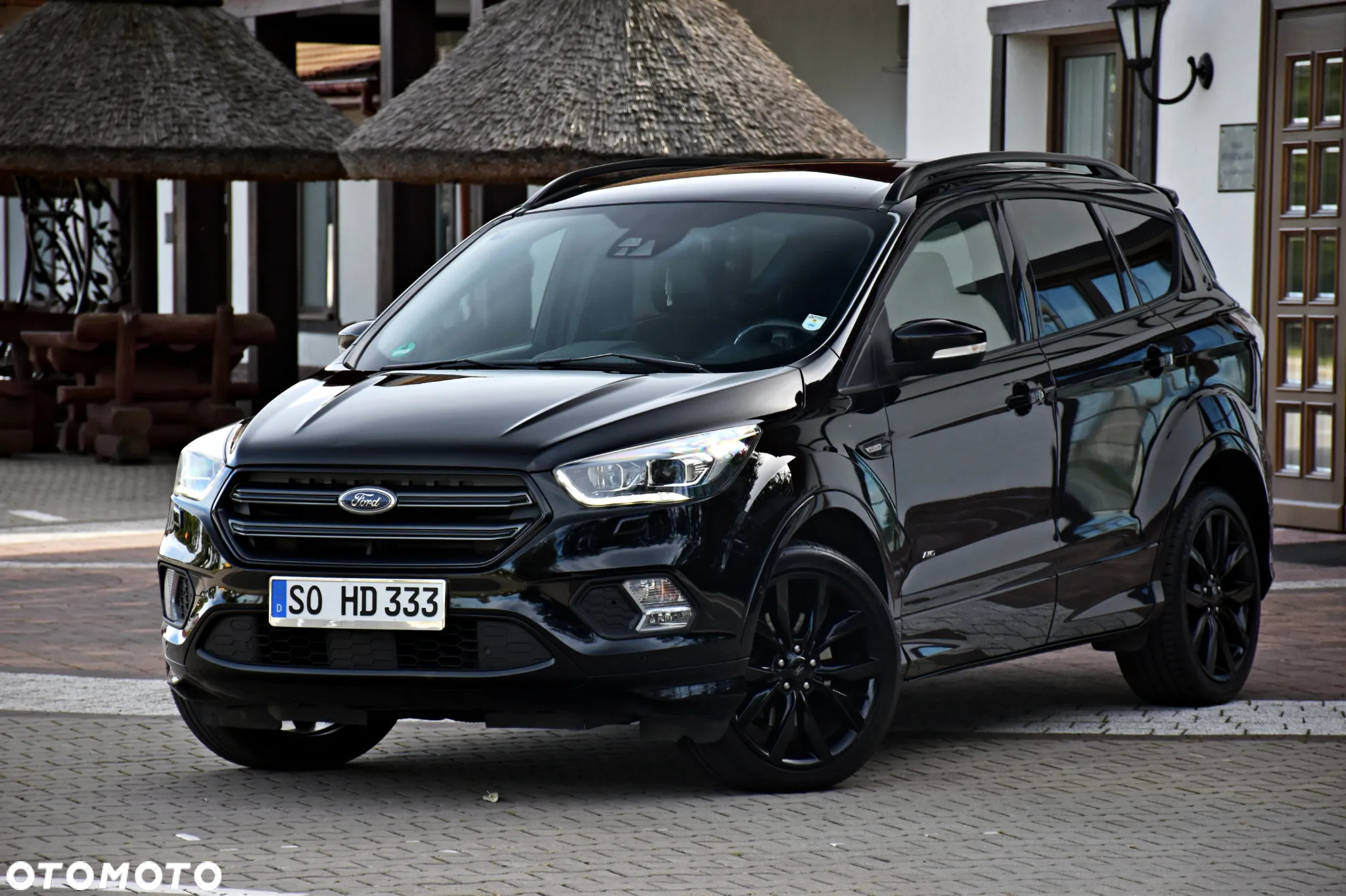 Ford Kuga 1.5 EcoBoost AWD ST-Line ASS - 3