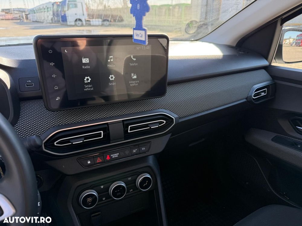 Dacia Logan ECO-G 100 MT6 Prestige - 15