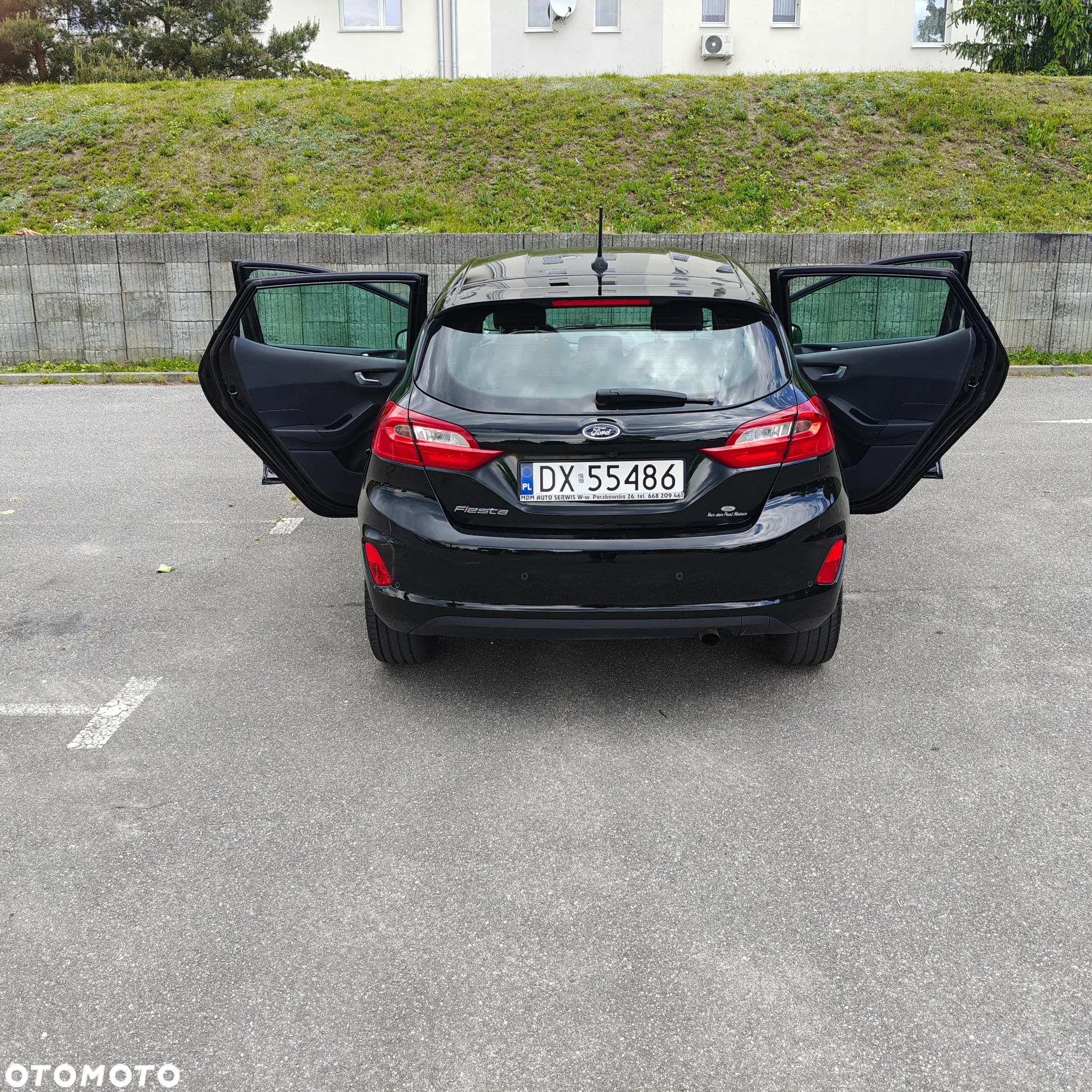 Ford Fiesta - 3