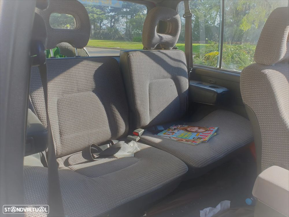 Mitsubishi Pajero 2.5 TDi GLS - 3