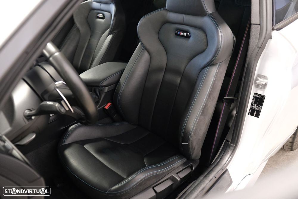 BMW M2 Competition Auto - 16