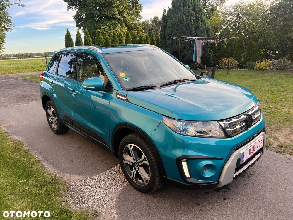 Suzuki Vitara 1.6 DDiS (4x4) Allgrip Comfort+ - 4