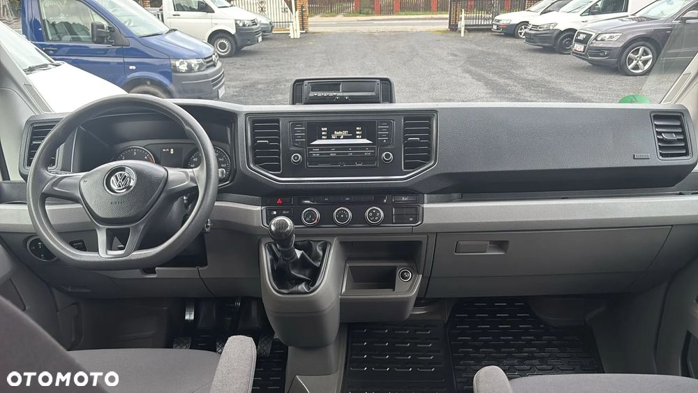 Volkswagen Crafter - 19