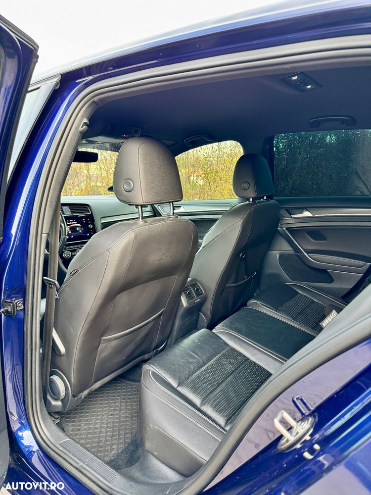 Volkswagen Golf 1.4 GTE Plug-In-Hybrid DSG - 17