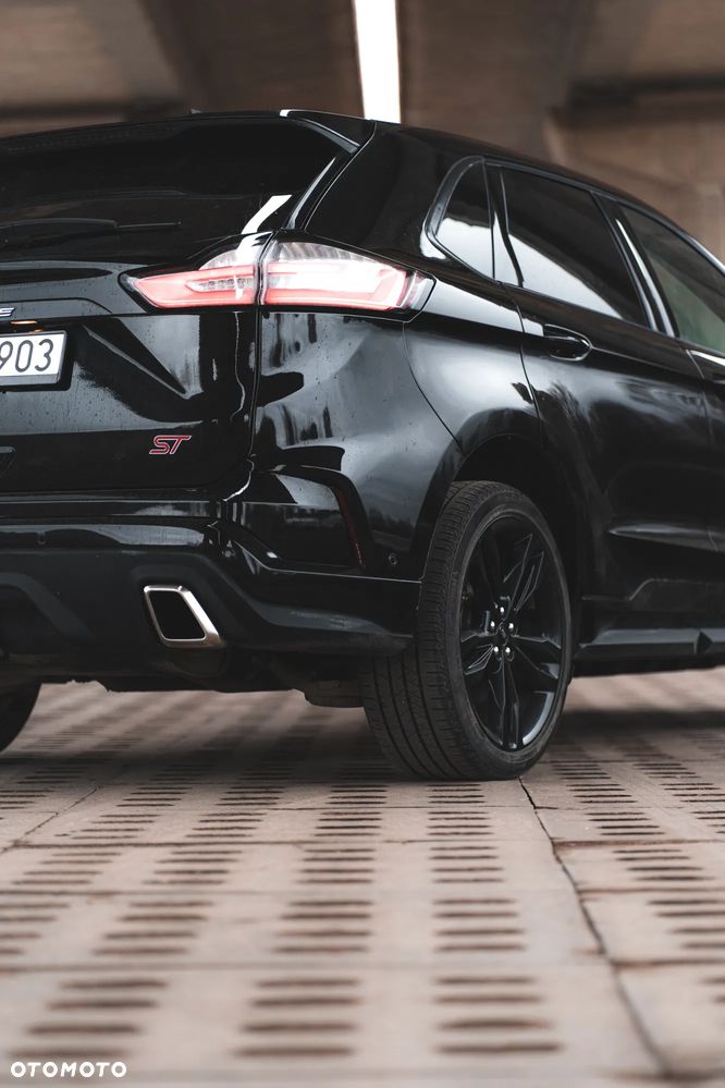 Ford Edge - 9
