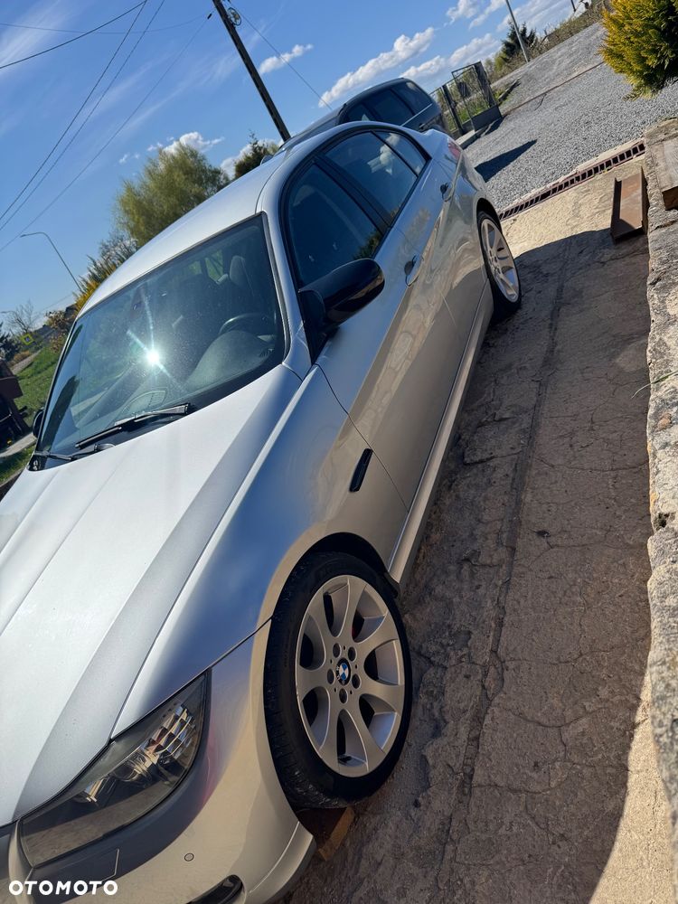 BMW Seria 3 - 7