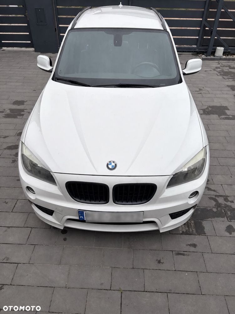 BMW X1 - 8