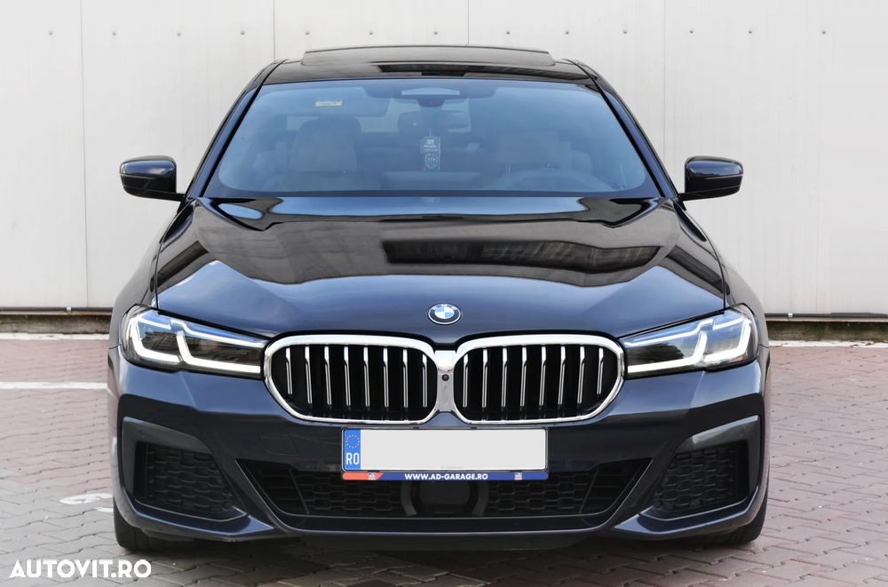 BMW Seria 5 530d Aut. - 23