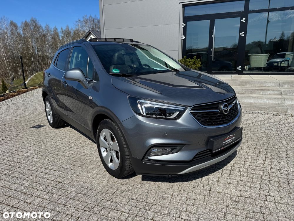 Opel Mokka - 3