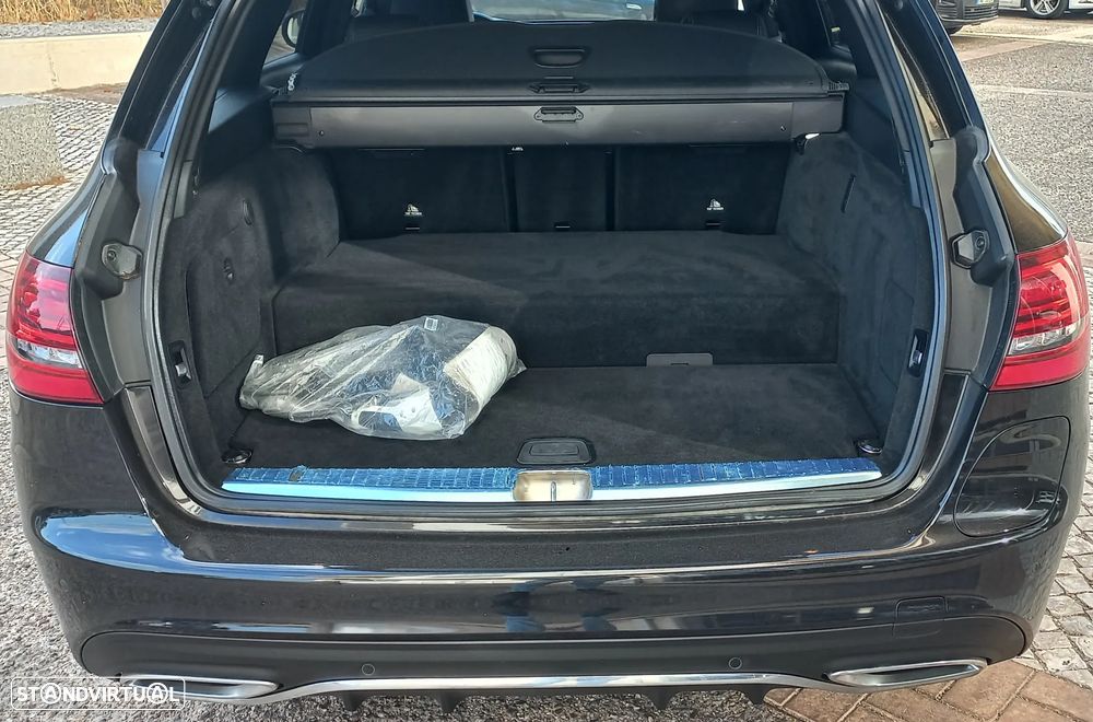 Mercedes-Benz C 300 de AMG Line - 20