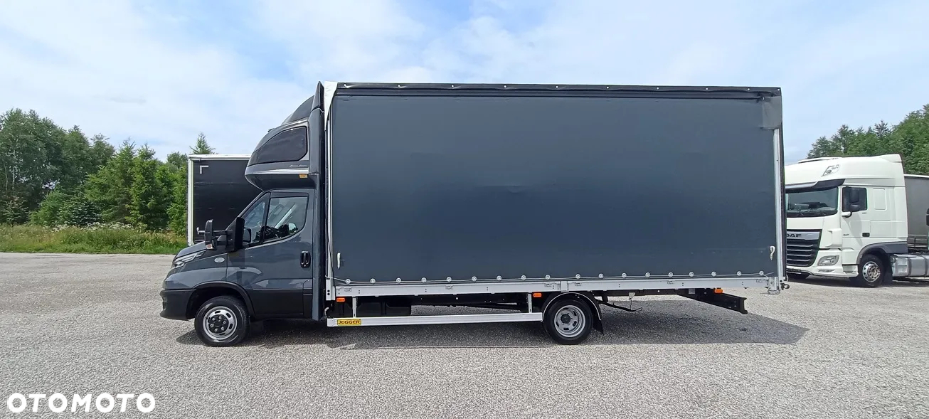 Iveco DAILY 50C18 3,0L LED SKRZYNIA 15 PALET PLANDEKA FIRANKA - 3