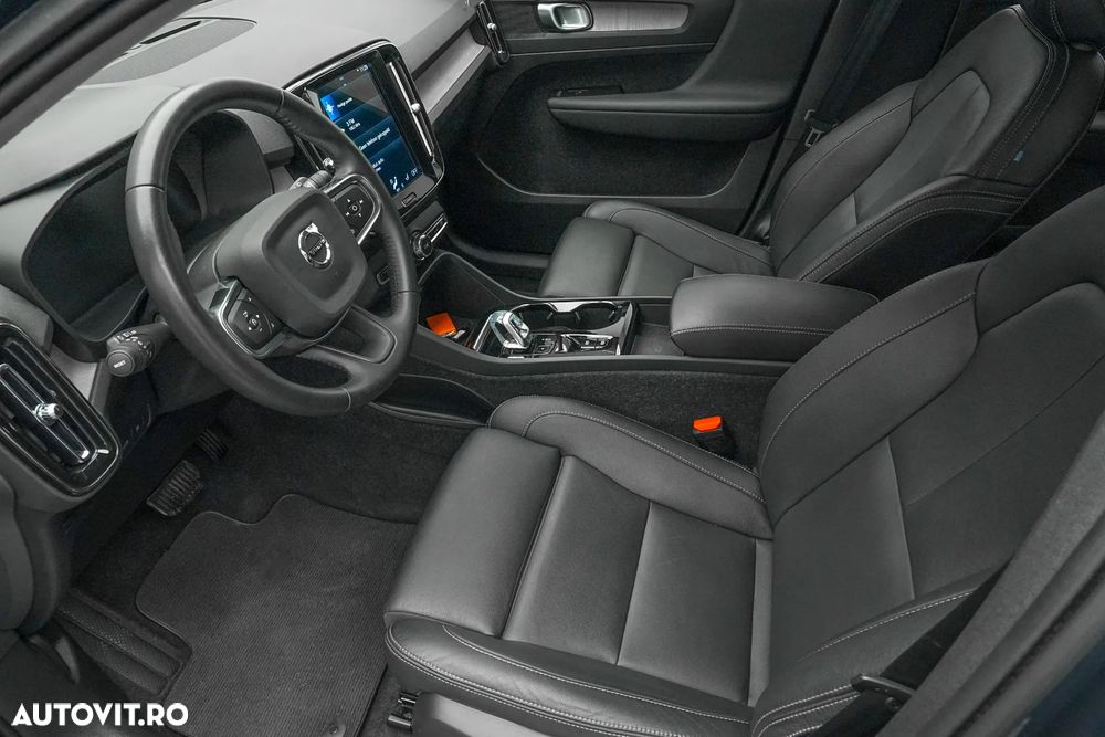 Volvo XC 40 Recharge T4 Twin Engine AT7 Inscription Expression - 12