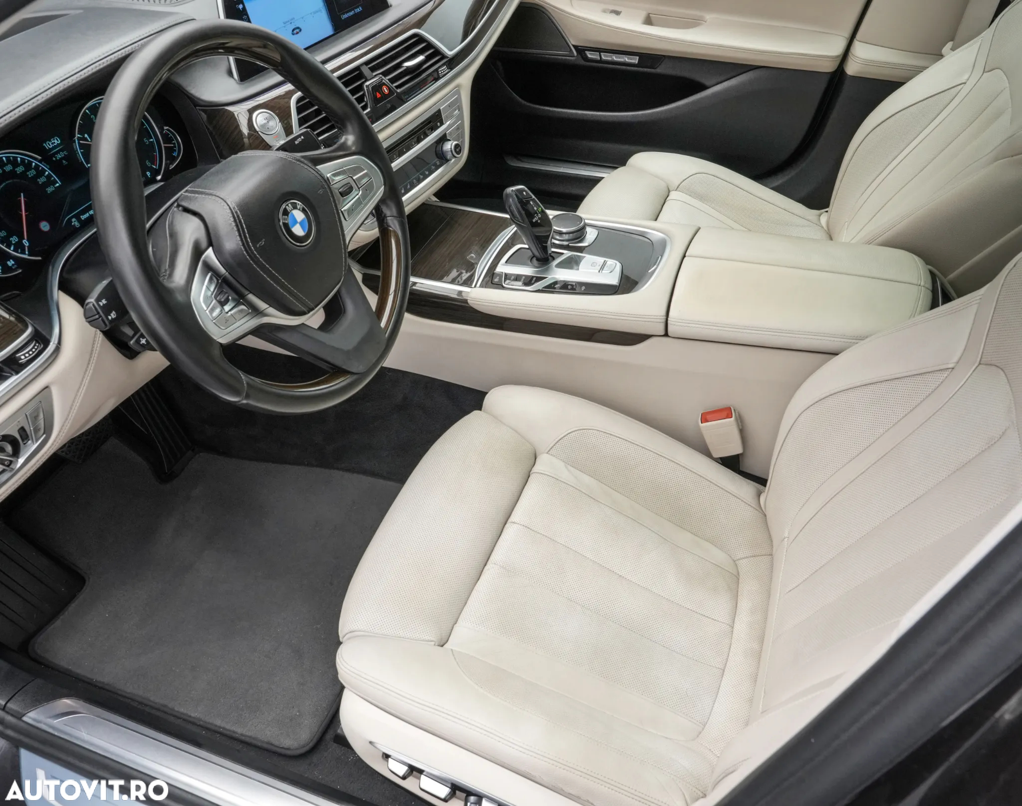 BMW Seria 7 730d xDrive - 10