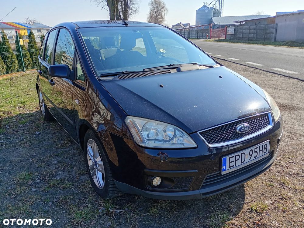 Ford Focus C-Max 2.0 TDCi DPF Trend - 10