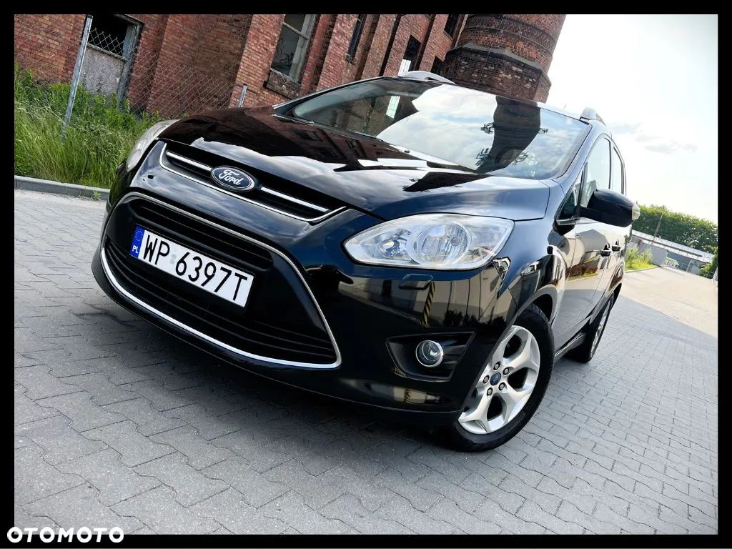 Ford Grand C-MAX 1.6 TDCi Titanium - 1