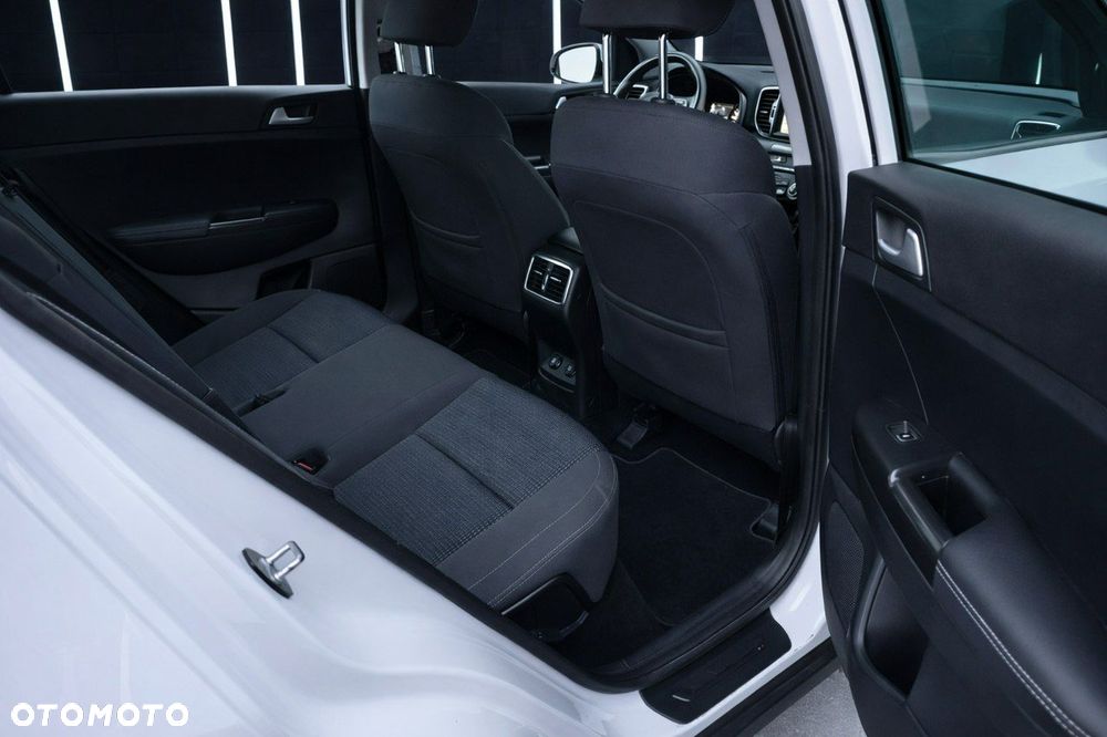 Kia Sportage - 11
