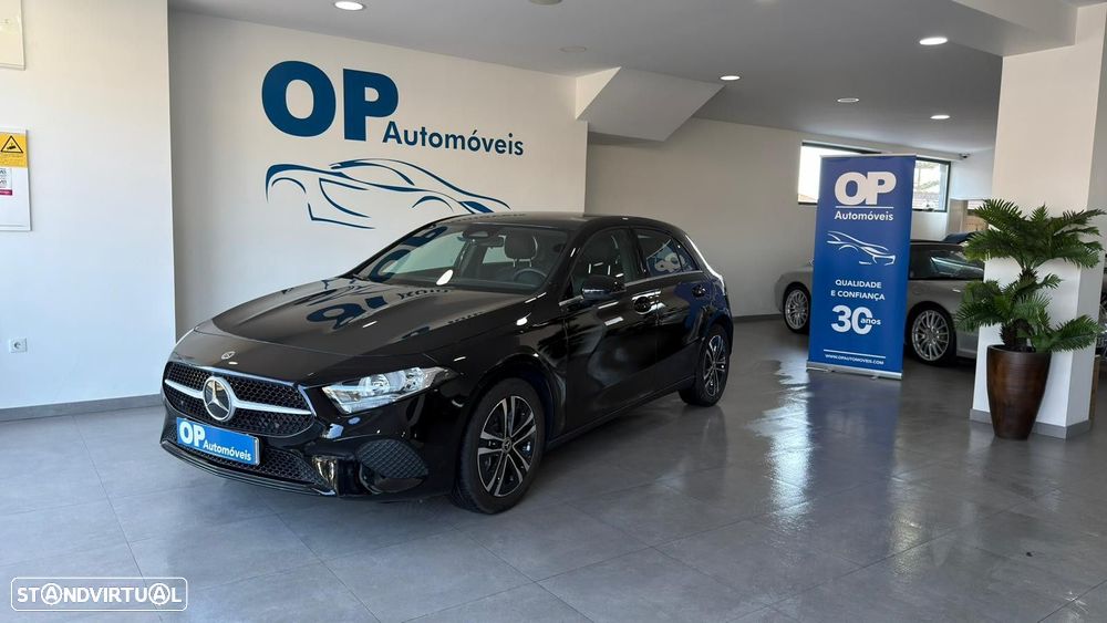 Mercedes-Benz A 250 e - 1