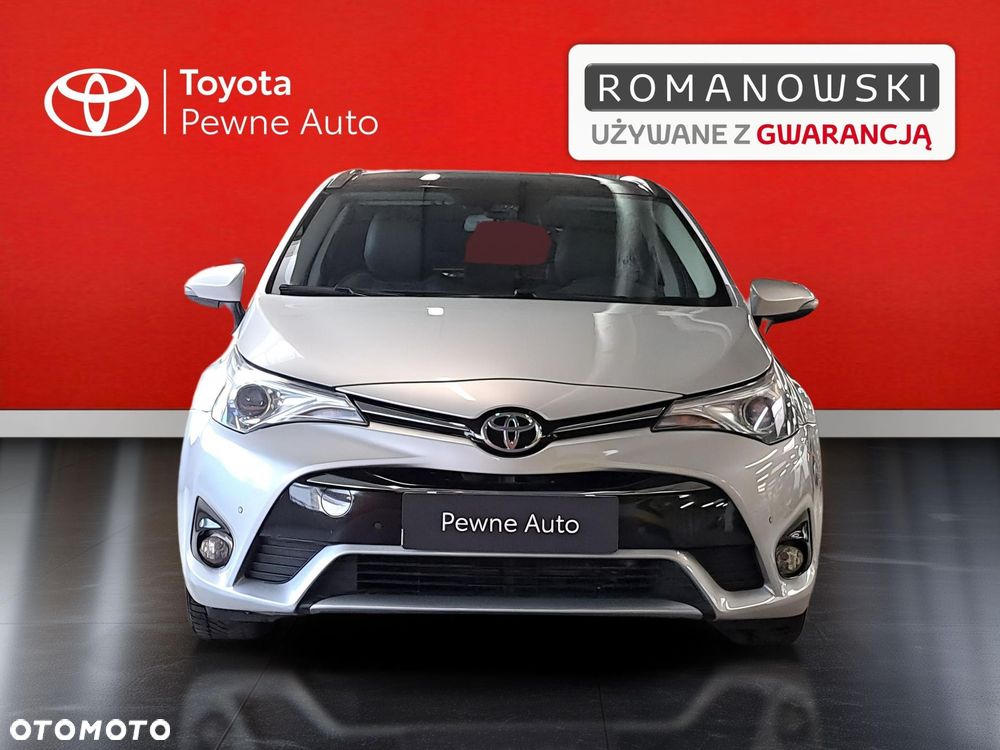 Toyota Avensis - 3