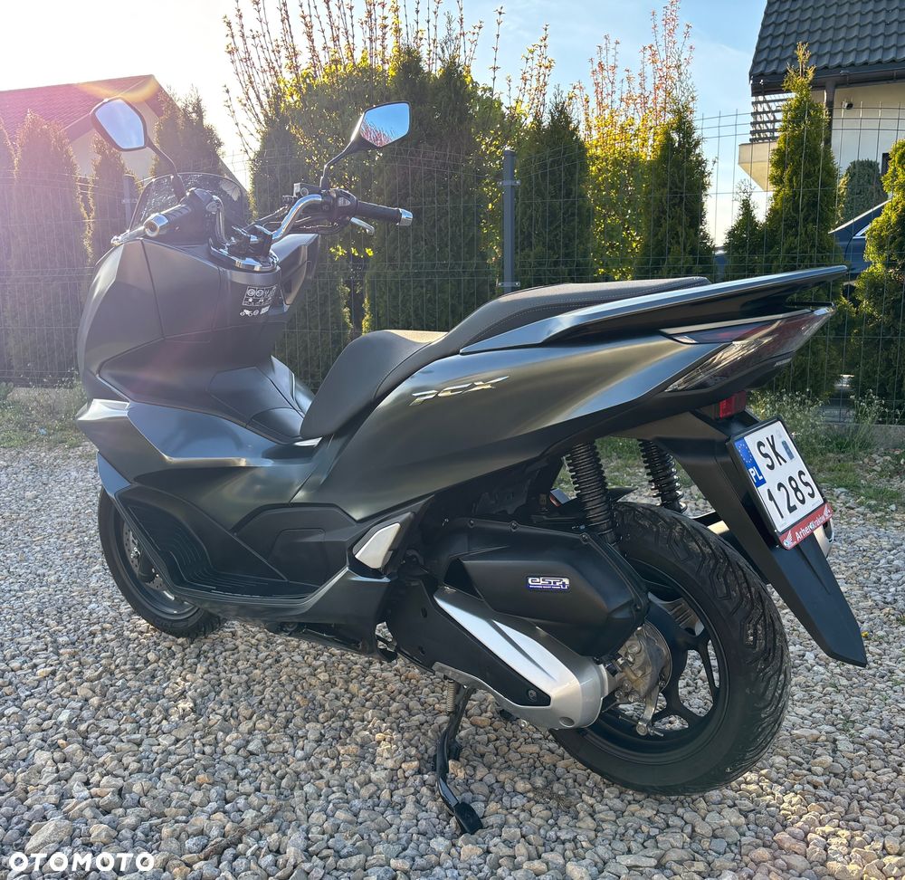Honda PCX - 3