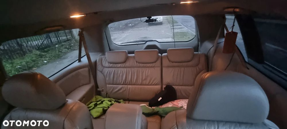 Honda Odyssey - 16