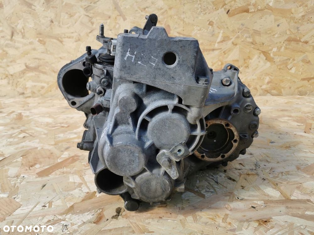 Audi TT skrzynia biegów FMT 1.8 Benzyna 180KM Manualna Reduktor - 3