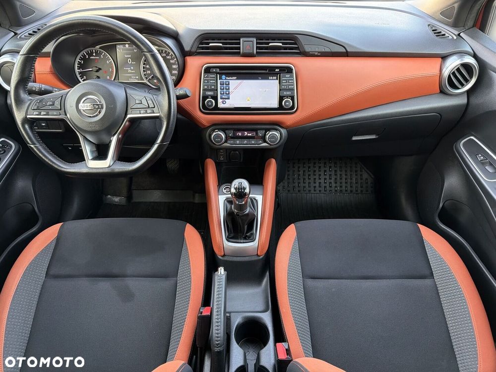 Nissan Micra - 12