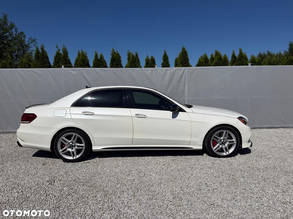 Mercedes-Benz Klasa E - 7