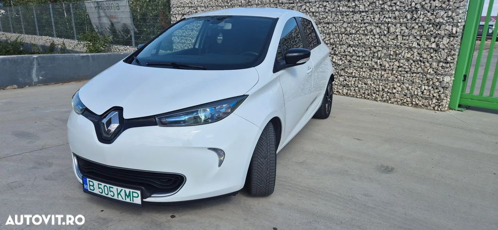 Renault ZOE - 5
