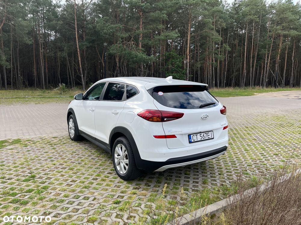 Hyundai Tucson - 4