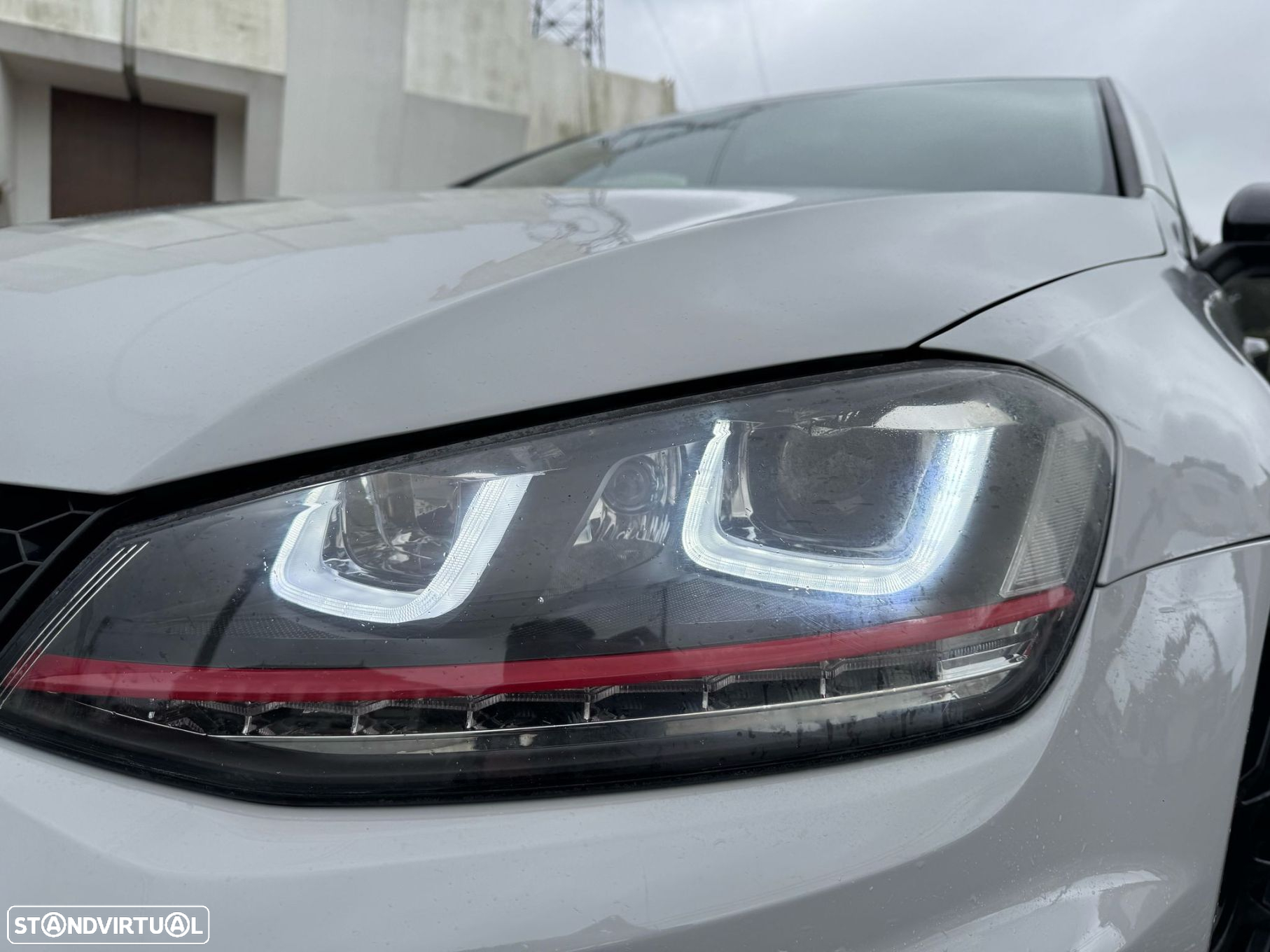 VW Golf 2.0 TSi GTi DSG - 22