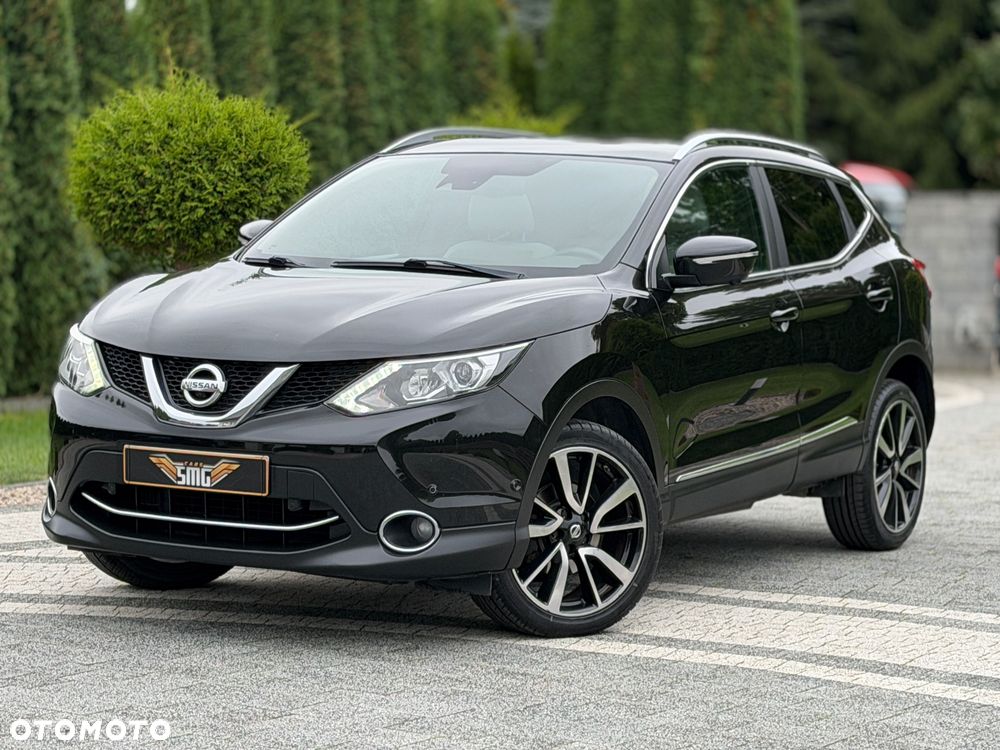 Nissan Qashqai - 4