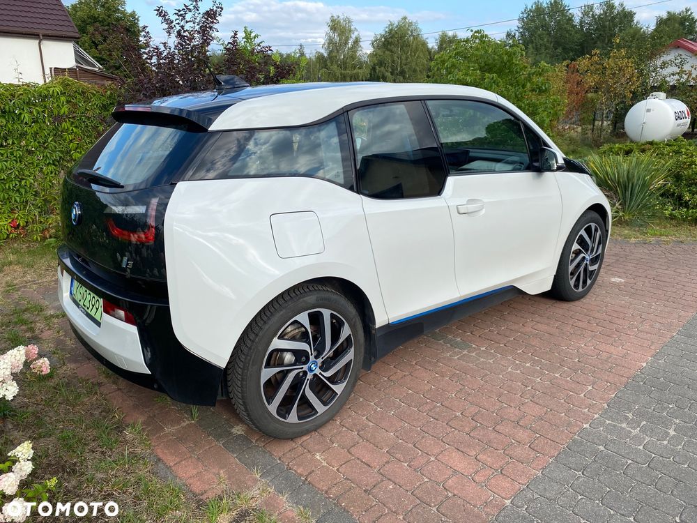 BMW i3 - 8