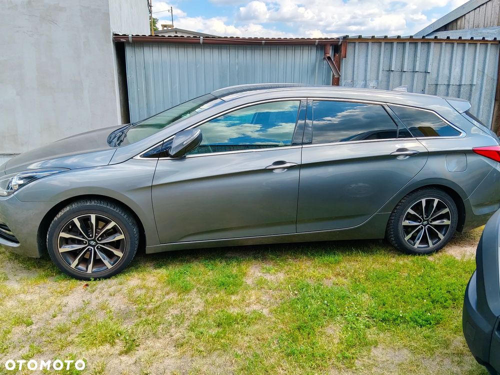 Hyundai i40 1.7 CRDi Premium - 4