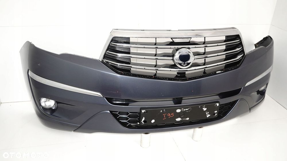 ZDERZAK PRZÓD PRZEDNI SSANGYONG RODIUS 12-15R - 3