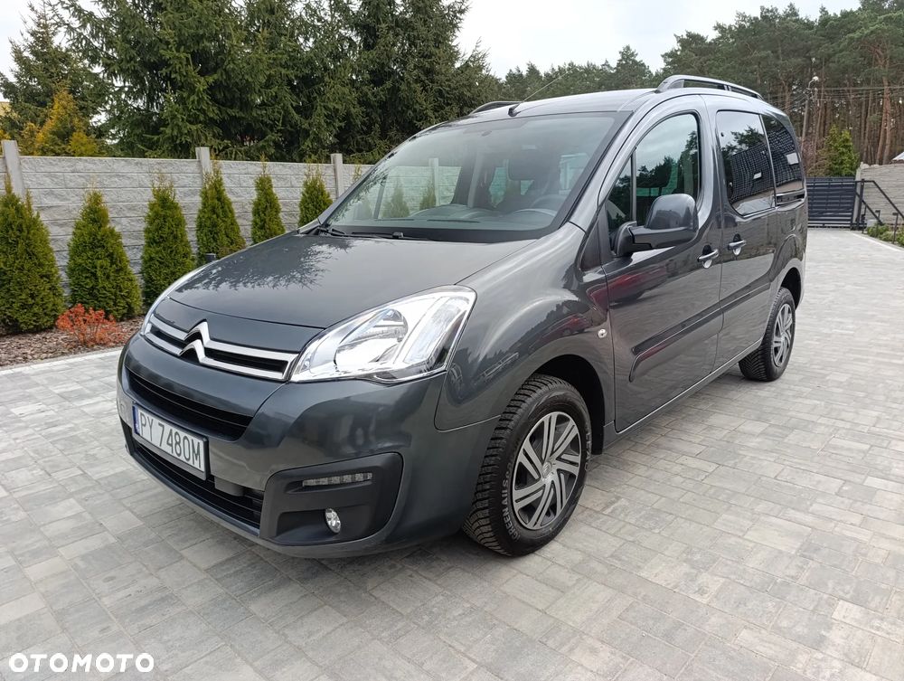 Citroën Berlingo Multispace BlueHDi 100 SELECTION - 10