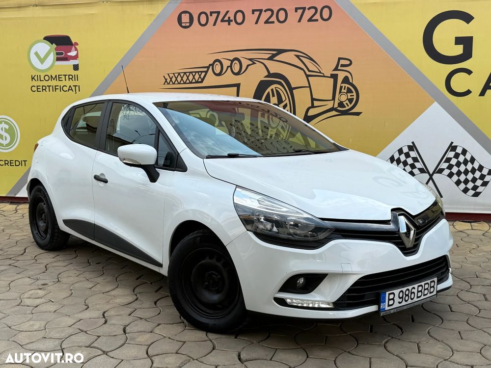 Renault Clio (Energy) TCe 90 Start & Stop LIMITED - 1