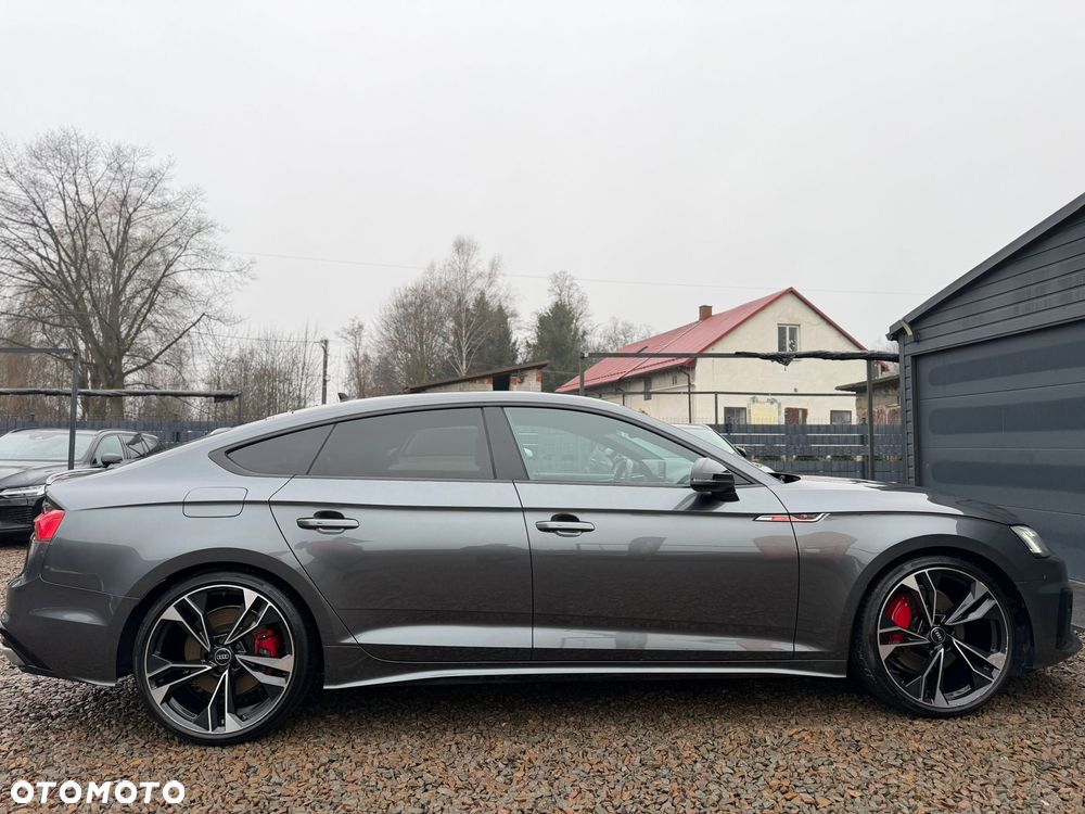 Audi A5 Sportback 45 TFSI quattro S tronic edition one - 14
