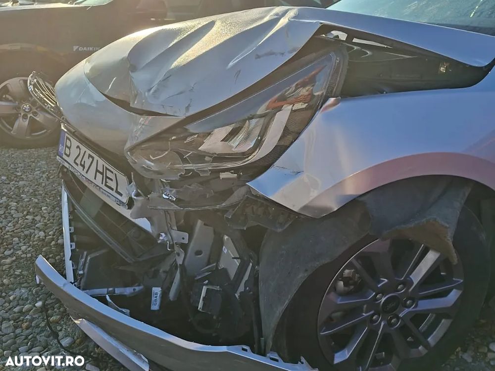 Ford Focus 1.0 EcoBoost Titanium - 3
