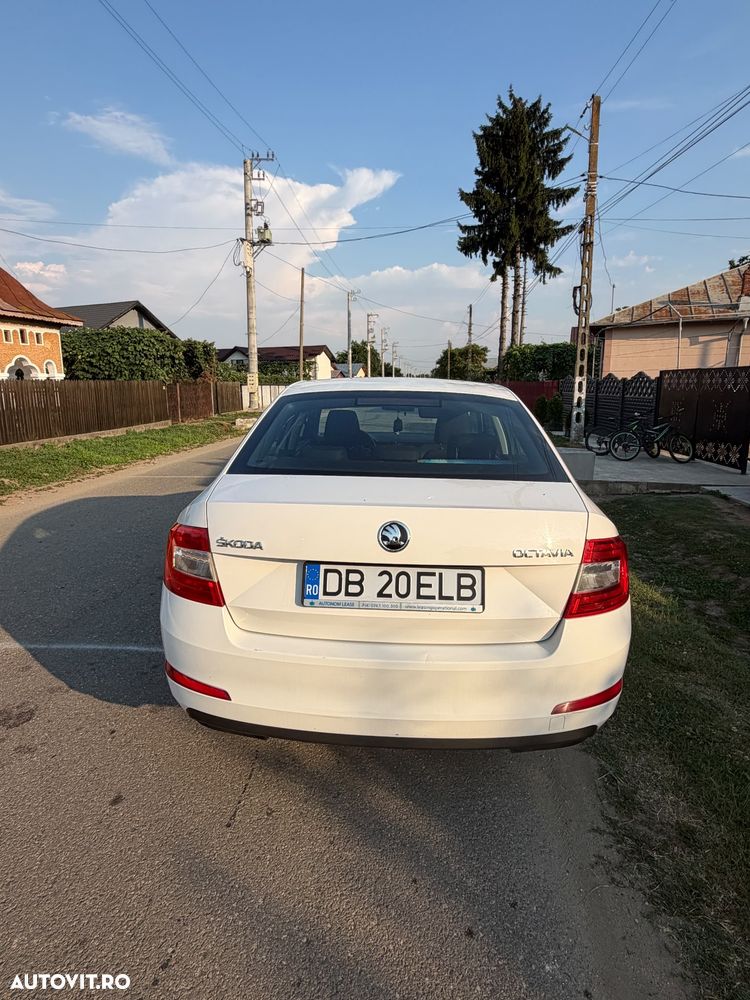 Skoda Felicia - 3