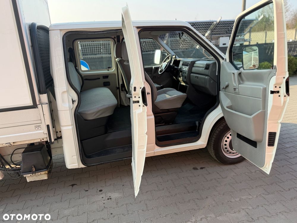 Volkswagen Transporter T4 - 7
