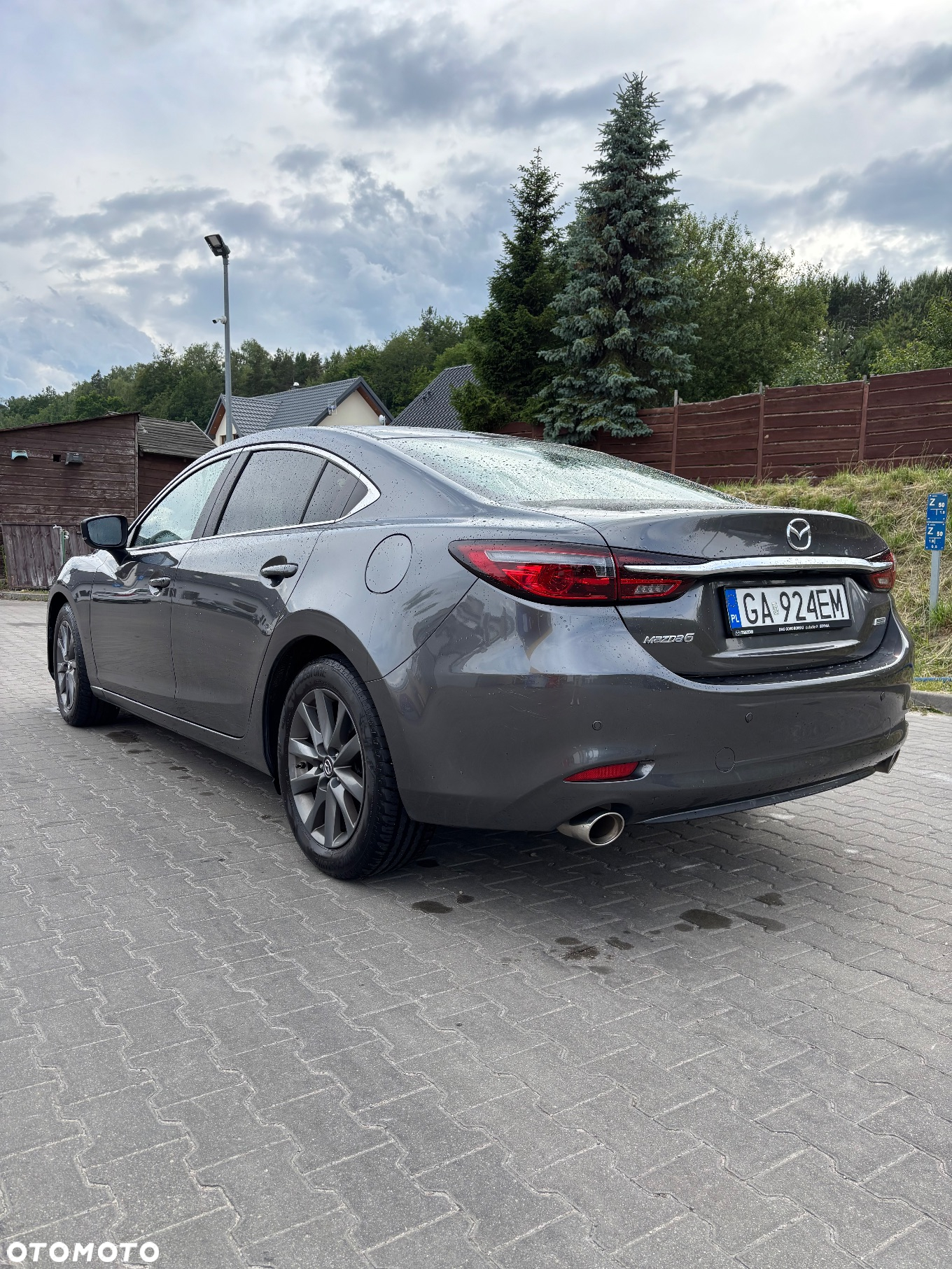 Mazda 6 2.0 SkyMotion - 7