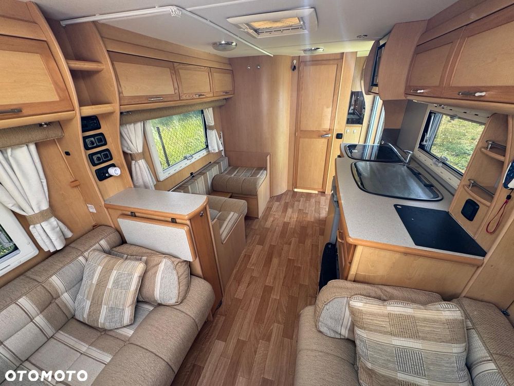 Elddis ODYSSEY 524 - 5