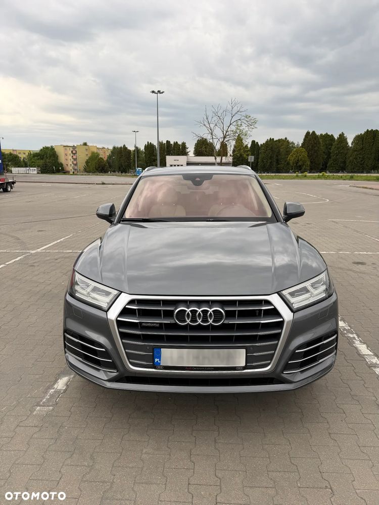 Audi Q5 2.0 TDI Quattro S tronic - 1
