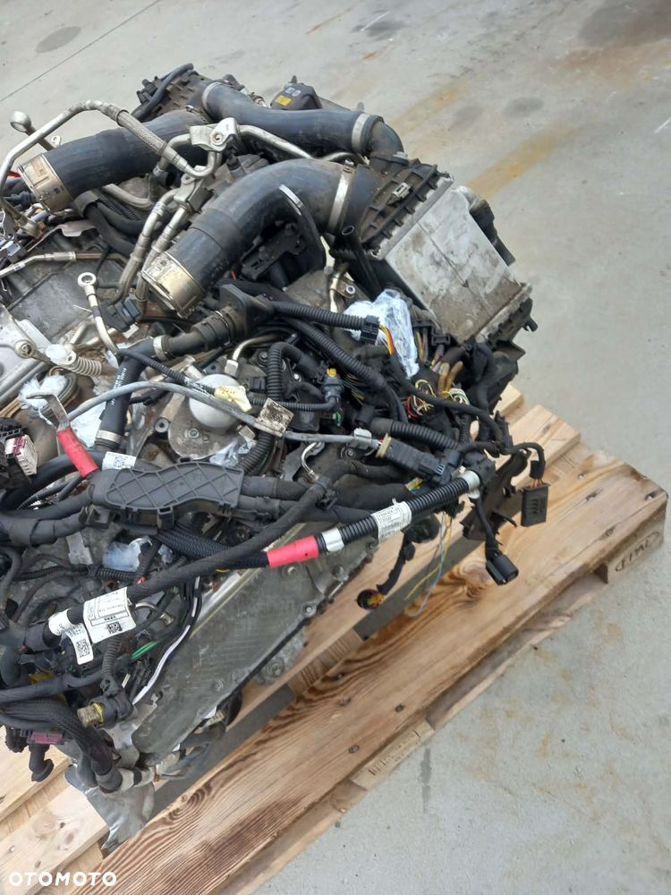 SILNIK BMW 850i G15 N63B44D 24 TYS KM GWARANCJA VIN - 5