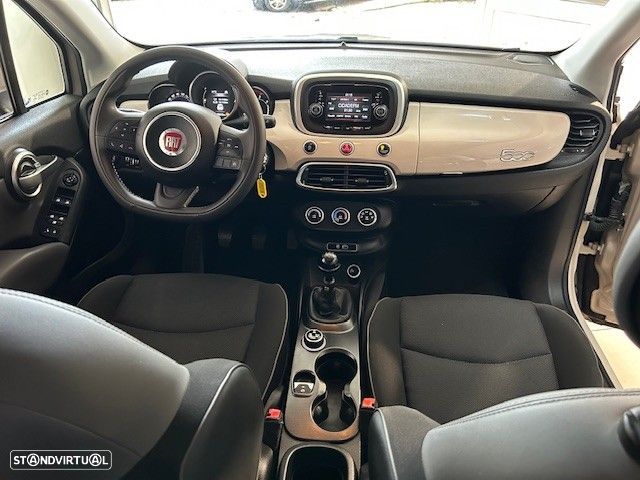 Fiat 500X 1.3 MJ Lounge - 20