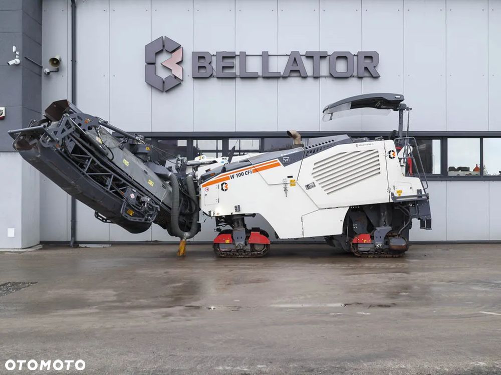 Wirtgen W100CFi - 2