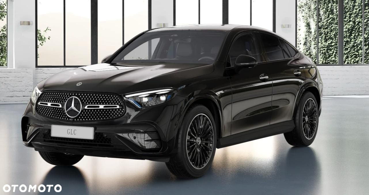 Mercedes-Benz GLC - 2