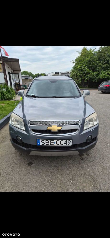 Chevrolet Captiva - 6