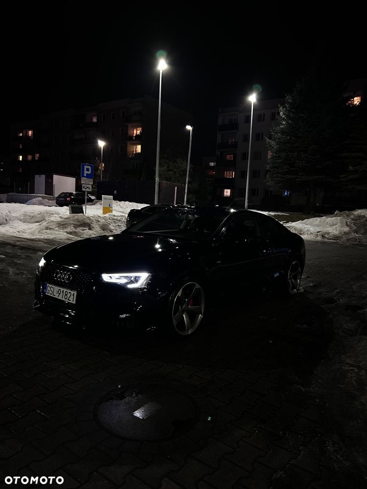 Audi A5 Coupé - 10